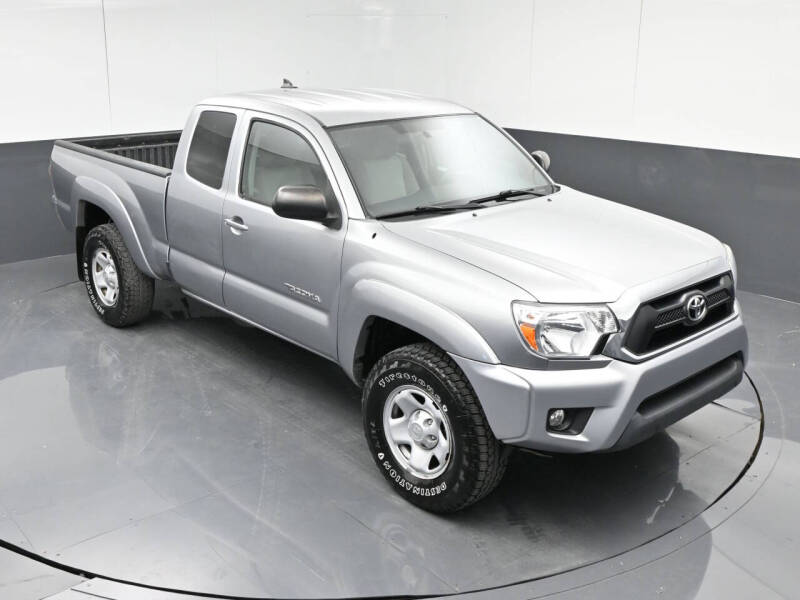 2015 Toyota Tacoma