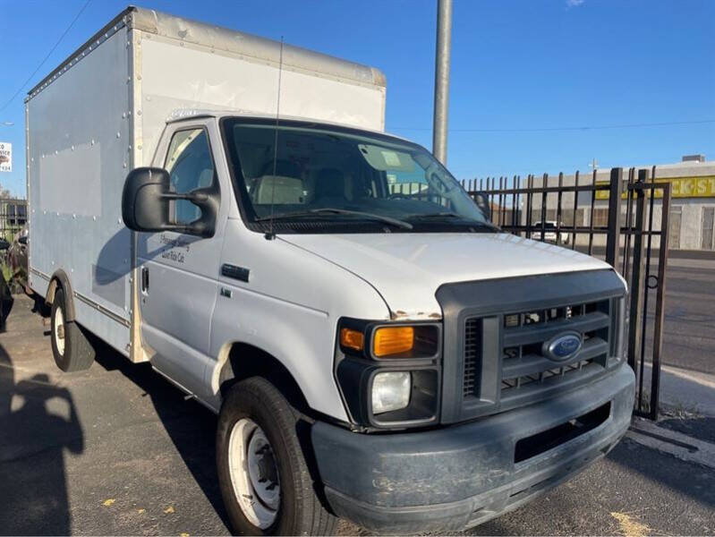2014 Ford E-Series