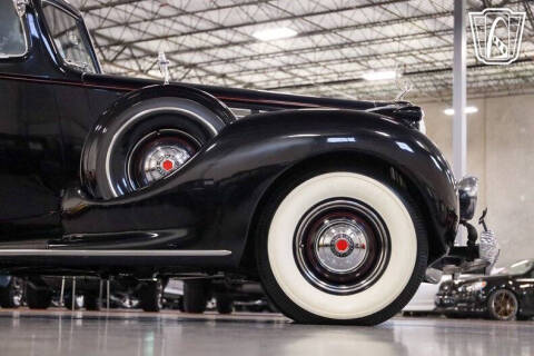 1938 Packard Super Eight