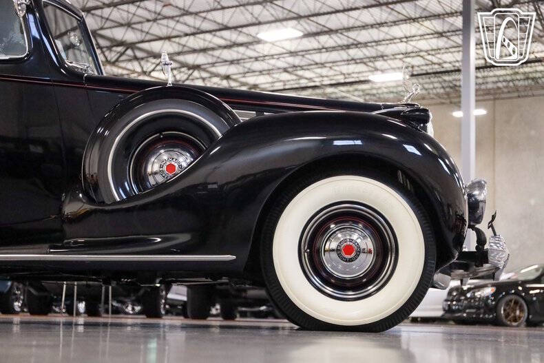 1938 Packard Super Eight