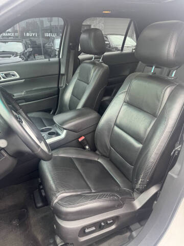 2013 Ford Explorer XLT