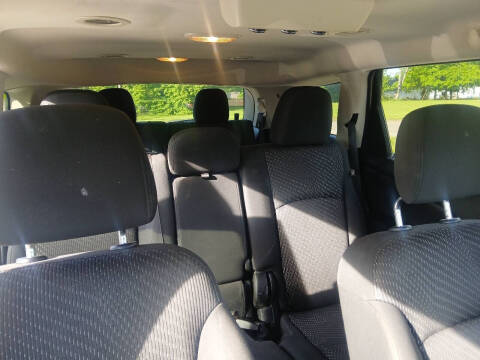 2015 Dodge Journey SXT