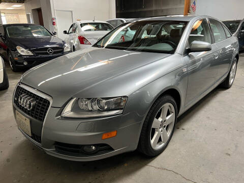 2008 Audi A6 for sale at 7 AUTO GROUP in Anaheim CA