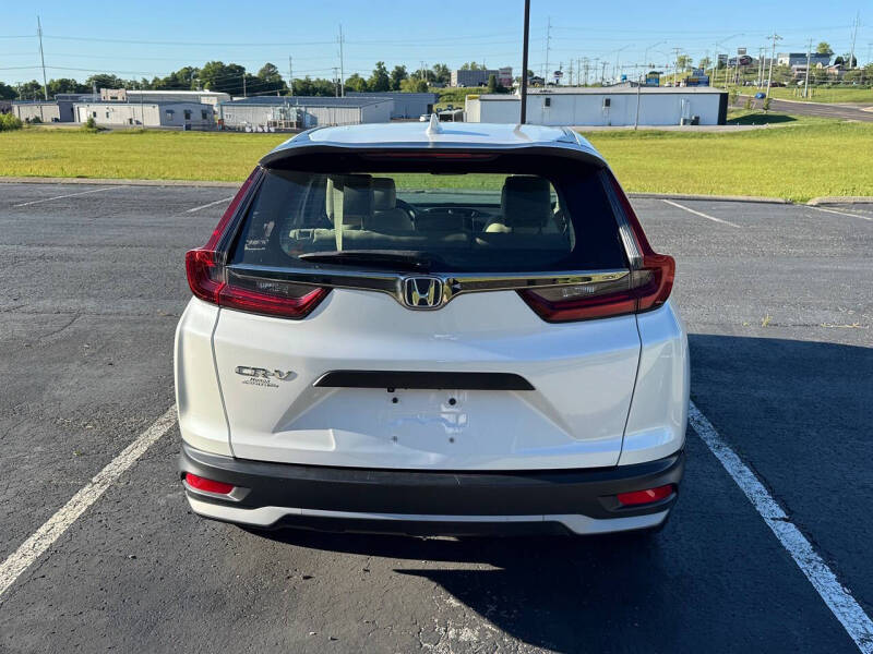 2020 Honda CR-V LX