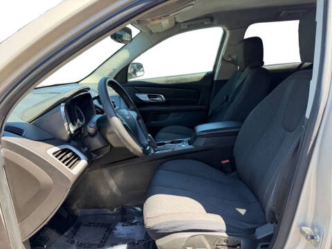 2010 GMC Terrain SLE-1