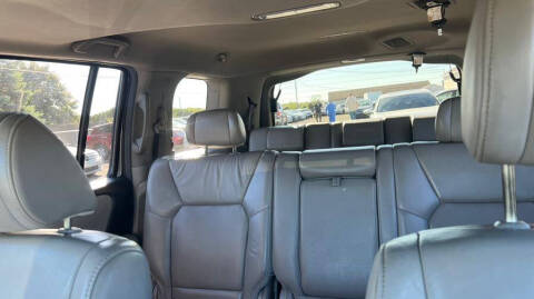 2011 Honda Pilot EX-L