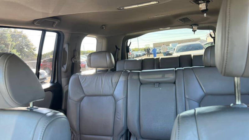 2011 Honda Pilot EX-L