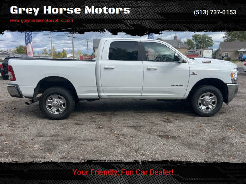 2021 RAM 2500 for sale at Grey Horse Motors in Hamilton OH