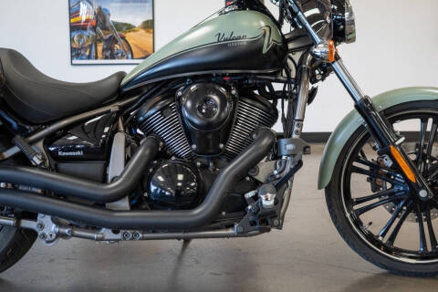 2023 Kawasaki Vulcan 900