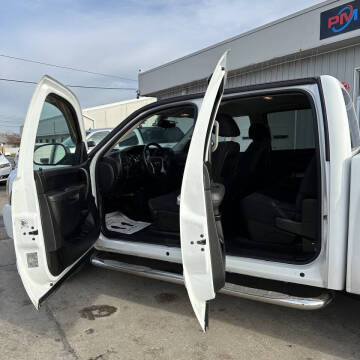 2011 Chevrolet Silverado 1500 LT