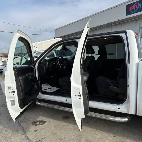 2011 Chevrolet Silverado 1500 LT