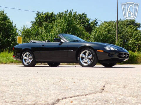 1998 Jaguar XK-Series XK8