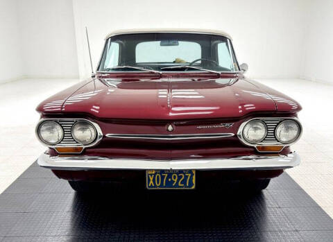 1963 Chevrolet Corvair
