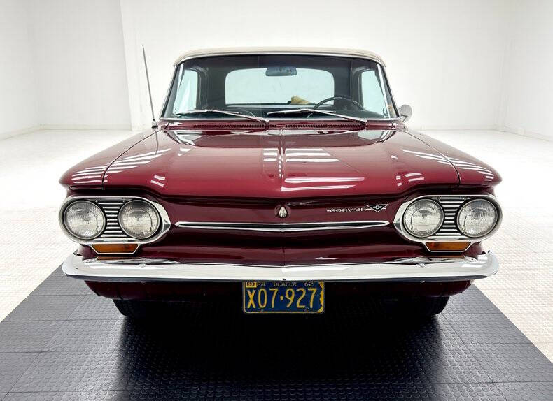 1963 Chevrolet Corvair