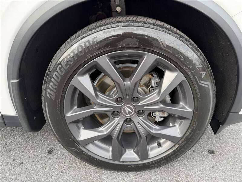 2023 Acura MDX SH-AWD w/A-SPEC