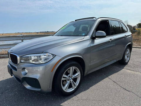 2014 BMW X5 for sale at Car Father Inc. in Island Park NY
