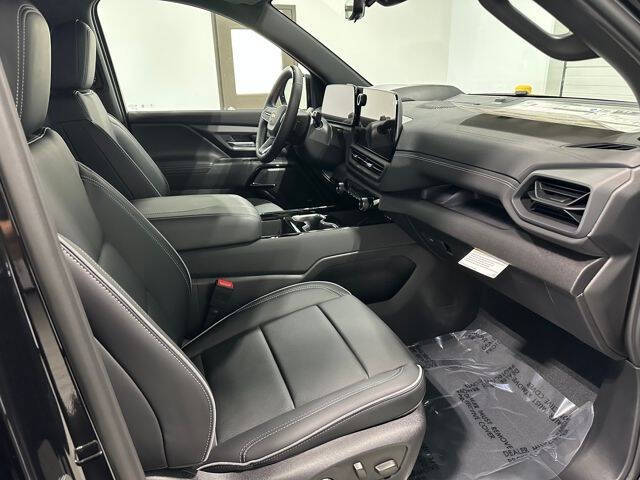 2026 Chevrolet Silverado EV LT