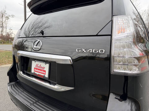 2018 Lexus GX 460