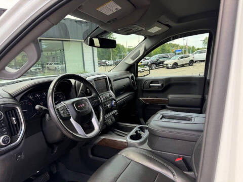 2020 GMC Sierra 1500