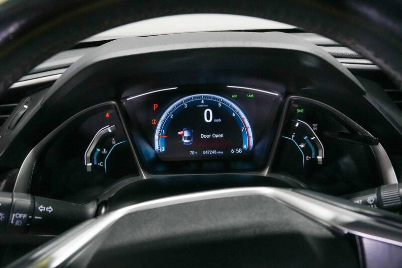 2021 Honda Civic EX