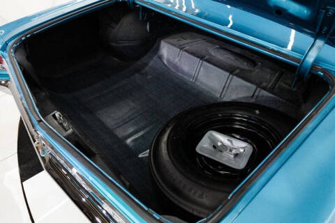 1966 Chevrolet Chevelle