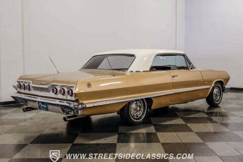 1963 Chevrolet Impala