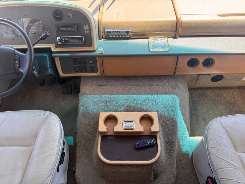 2000 Fleetwood RV Southwind