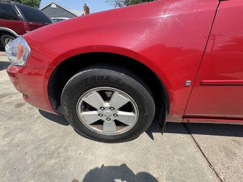 2008 Chevrolet Impala LT