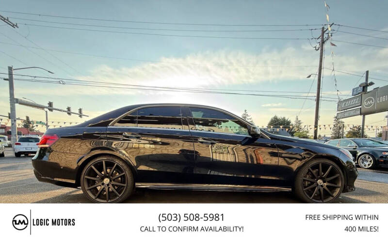 2014 Mercedes-Benz E-Class