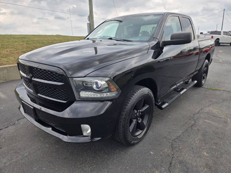 2014 RAM 1500 Express