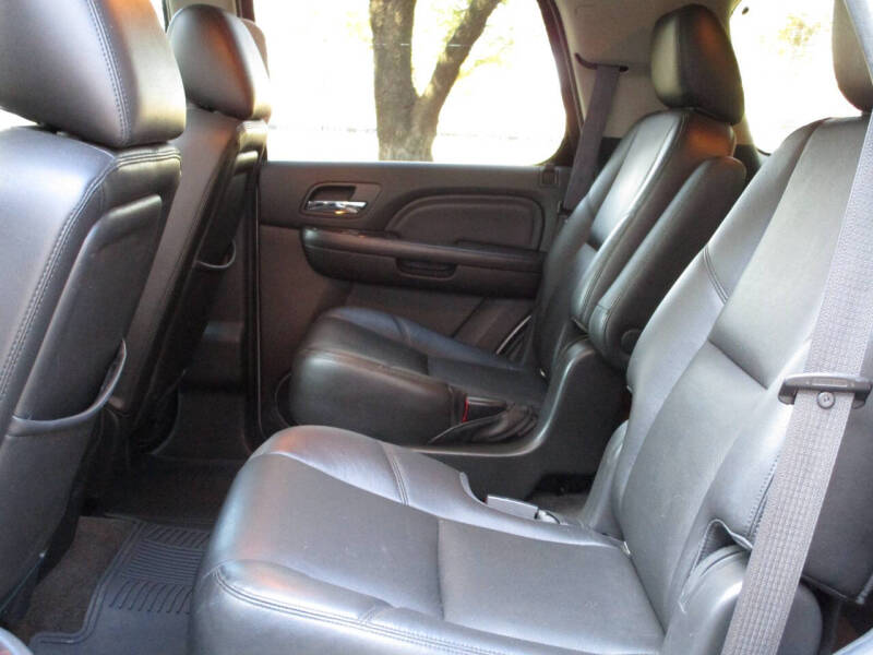 2014 GMC Yukon Denali