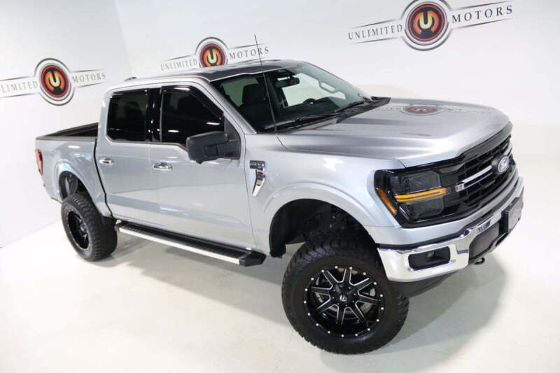 2024 Ford F-150