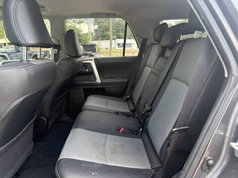 2019 Toyota 4Runner SR5