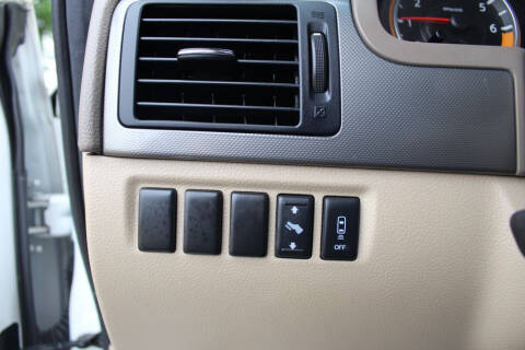 2012 Nissan Armada SV