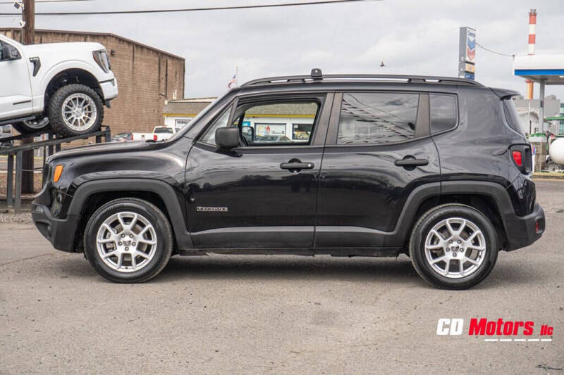 2019 Jeep Renegade Sport