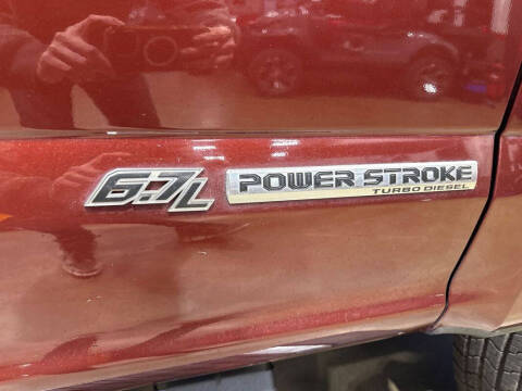 2017 Ford F-350 Super Duty