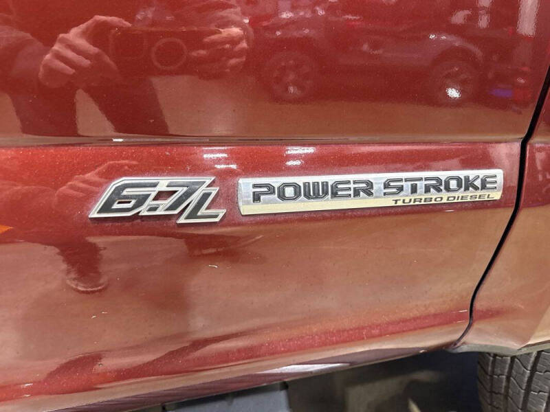 2017 Ford F-350 Super Duty