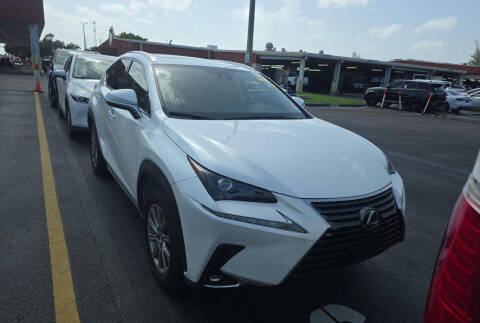 2021 Lexus NX 300