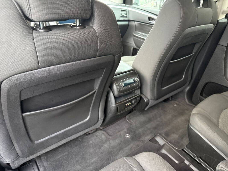 2010 Chevrolet Traverse LT