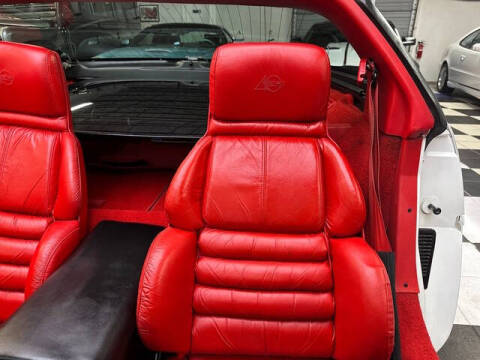 1993 Chevrolet Corvette