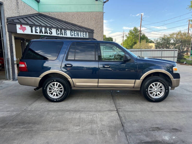 2013 Ford Expedition XLT