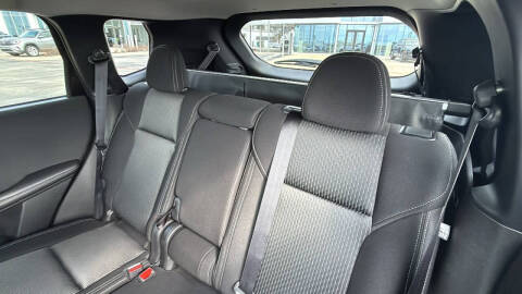 2026 Mitsubishi Outlander ES