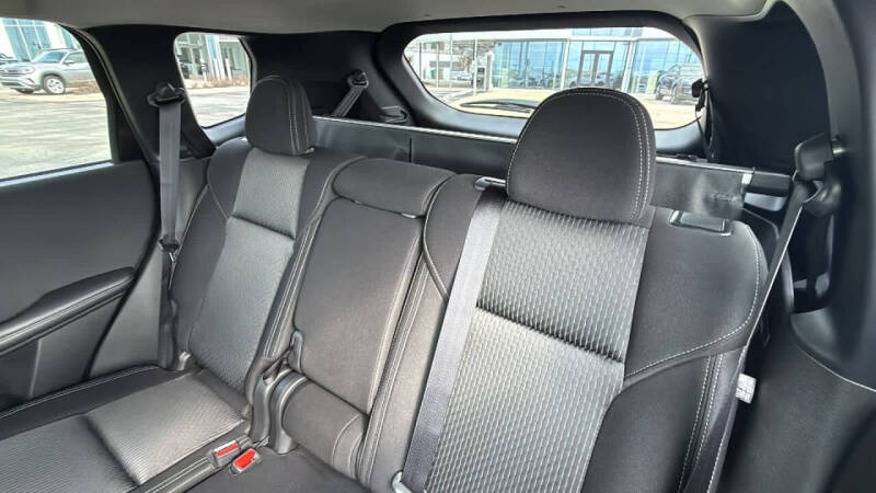 2026 Mitsubishi Outlander ES
