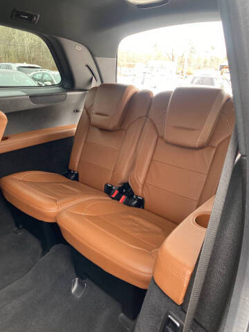 2018 Mercedes-Benz GLS GLS 550