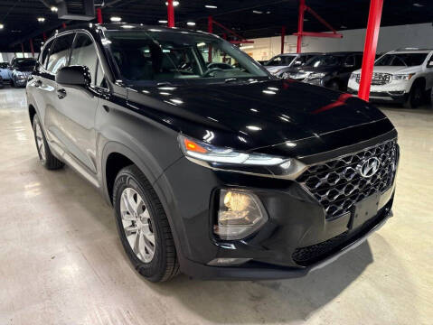 2019 Hyundai Santa Fe
