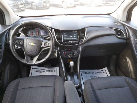 2017 Chevrolet Trax LT