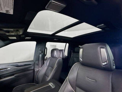 2021 Cadillac Escalade ESV Sport