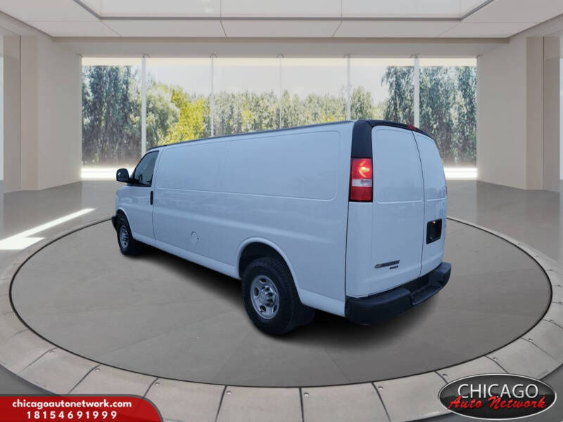 2016 Chevrolet Express 3500
