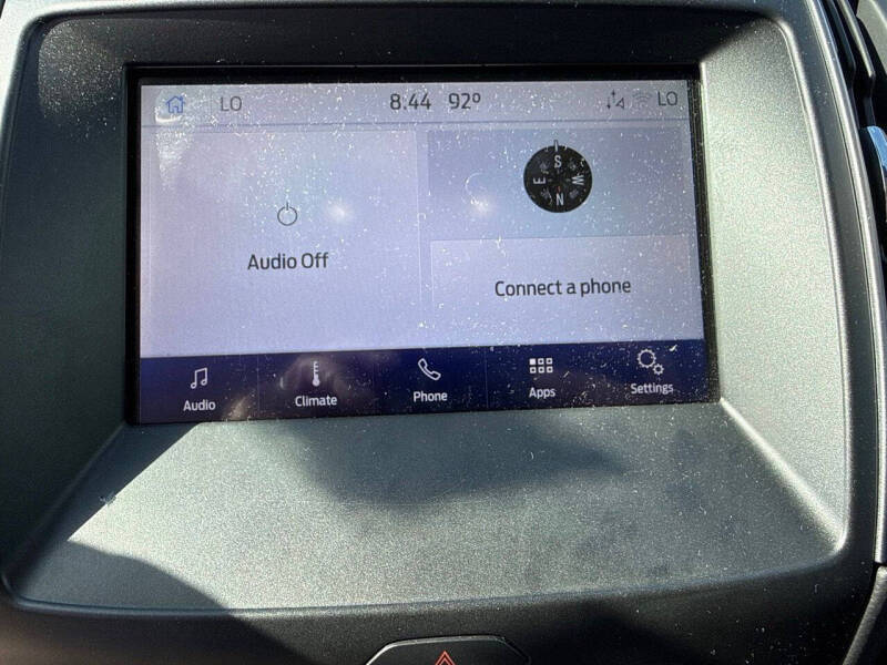 2020 Ford Edge SE