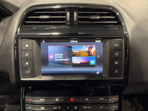 2018 Jaguar XE 25t Premium